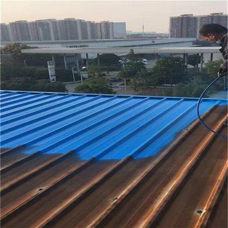 伊吾彩钢瓦喷漆翻新服务
