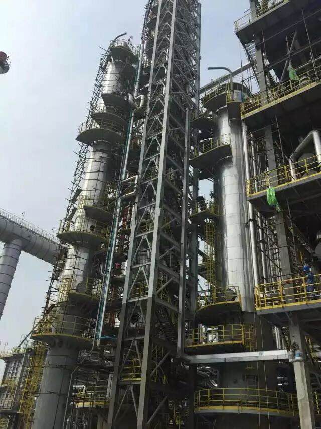 伊吾设备翻新喷涂・钢构厂房升级改造